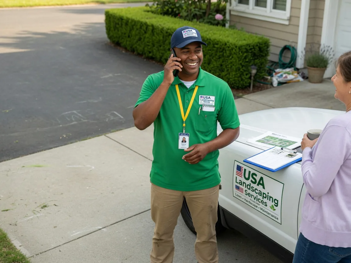 Lawn Care Leesville, TX FAQs